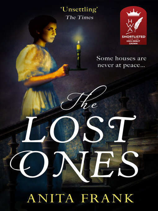 Title details for The Lost Ones by Anita Frank - Available